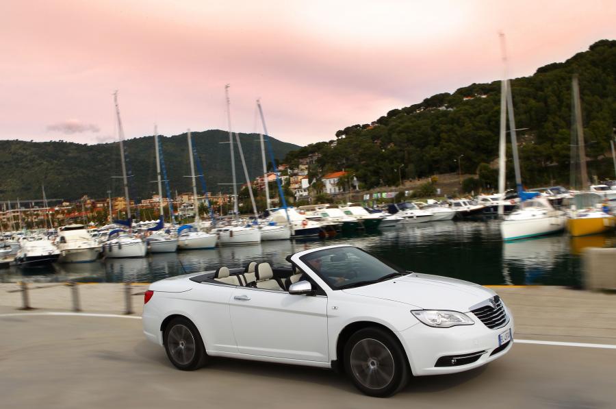  Lancia Flavia Convertible 2012 года  (фото 66 из 92)